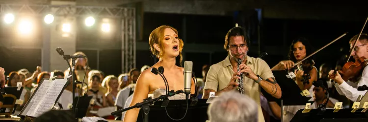 OSBA na Estrada chega a Euclides da Cunha e Conceição do Coité nesta sexta (20) e sábado (21) com o concerto Cecilianas