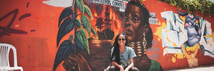 Governo da Bahia apoia o Festival Internacional de Graffiti Bahia de Todos as Cores