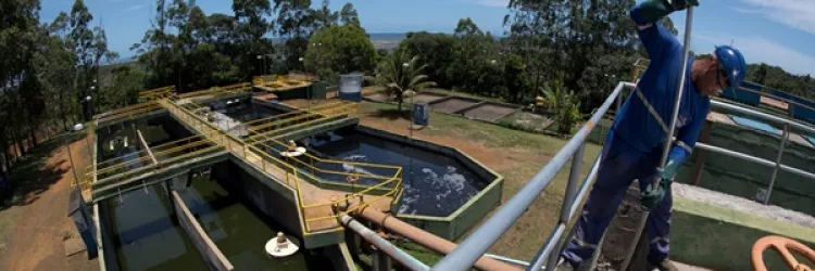 Investimento de R$7,3 bilhões possibilitará avanço inédito do saneamento na Bahia