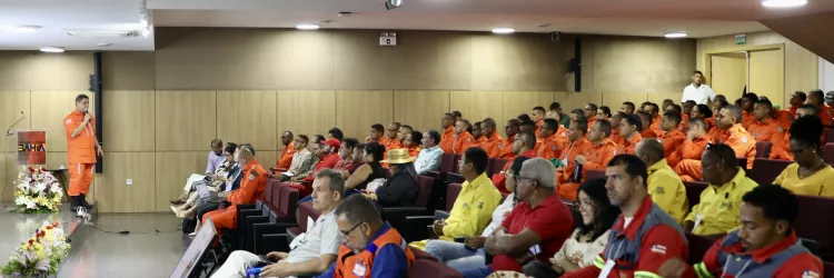 Sema realiza 5º Seminário Internacional sobre Prevenção e Combate aos Incêndios Florestais