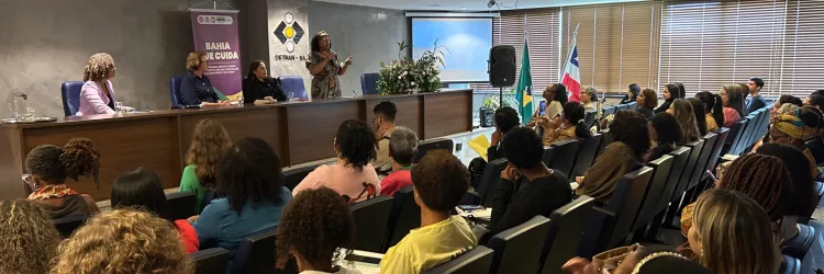 Seminário Bahia que Cuida