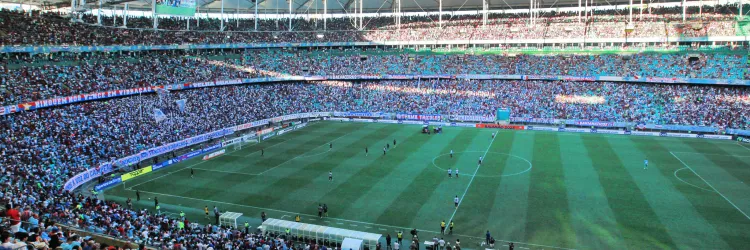 TVE exibe Ba-Vi na final do Baianão neste sábado para todo o Brasil