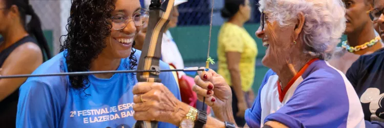 Festival de Esporte e Lazer