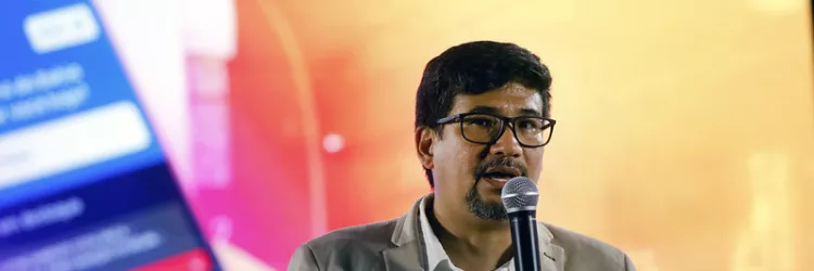 Igor Takenami, diretor Executivo de Transformação Digital - Saeb