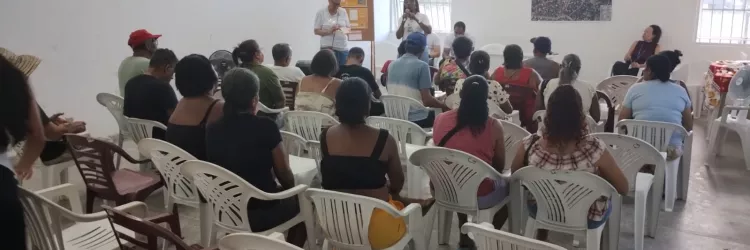 Regularização Fundiária