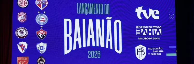 Baianão 2026
