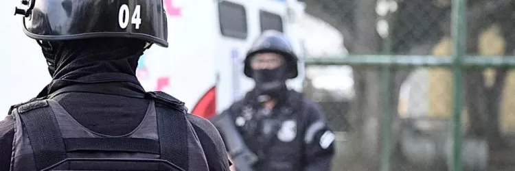 agentes penitenciários