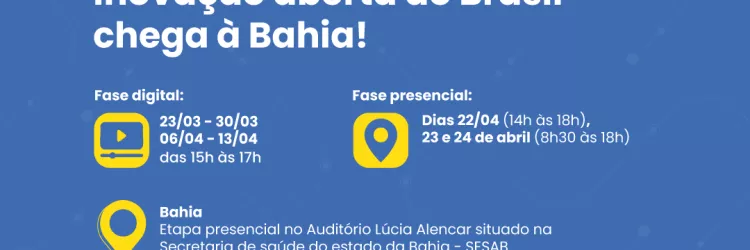 Caravana de Inovação chega à Bahia para modernizar advocacia pública