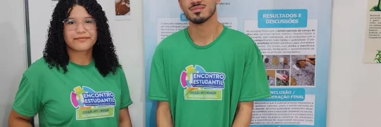 Estudantes baianos criam bioplásticos à base de abacate, milho e mandioca