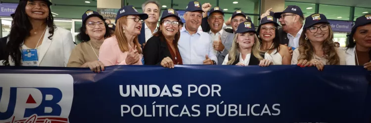Encontro de Prefeitos da Bahia. 