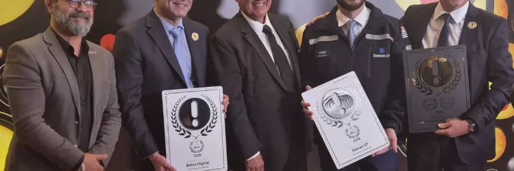 Plataforma ba.gov.br chega ao Top 3 do Prêmio Ibest pelo terceiro ano consecutivo