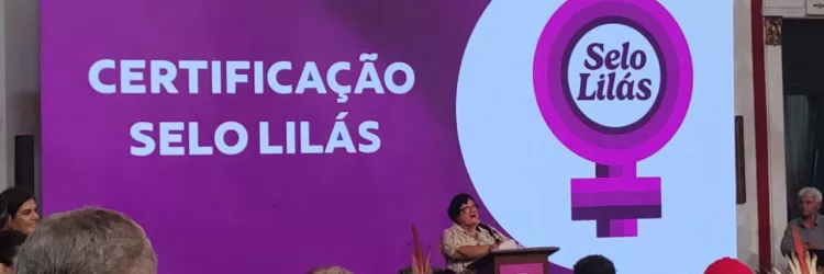 Sudesb mantém certificação na 3ª edição do Selo Lilás