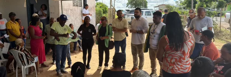 Março Mulher: SDR amplia ações de cidadania,  direitos e protagonismo feminino no campo