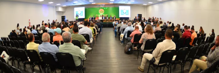 Feagri 2026 promove ciclo de palestras sobre gestão, inovação e sustentabilidade no agro