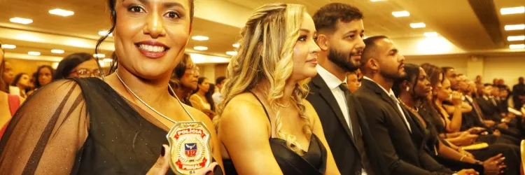 Formatura de policiais penais marca novo ciclo no sistema prisional baiano