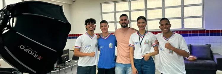 Professor da rede estadual conquista Prêmio LED e revela força da pesquisa na escola pública