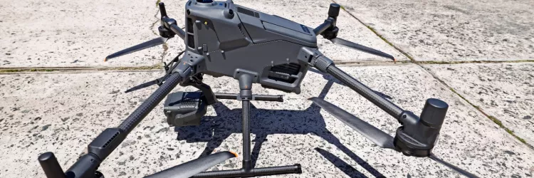 Governo do Estado entrega novos superdrones para intensificar combate a facções criminosas na Bahia