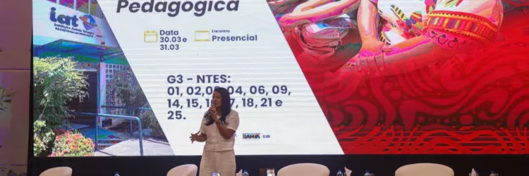 SEC realiza nova etapa do Encontro Gestão da Aprendizagem e reúne mais de 700 participantes em Salvador