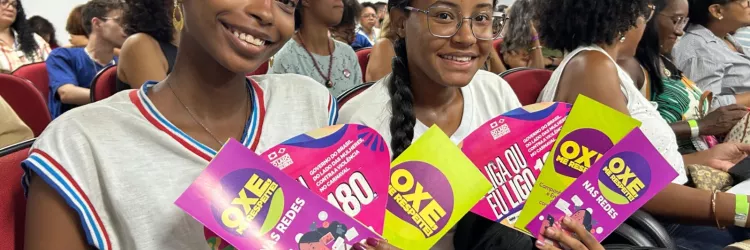 Em Salvador, Seminário “Março das Mulheres” aborda educação, equidade de gênero e enfrentamento às violências