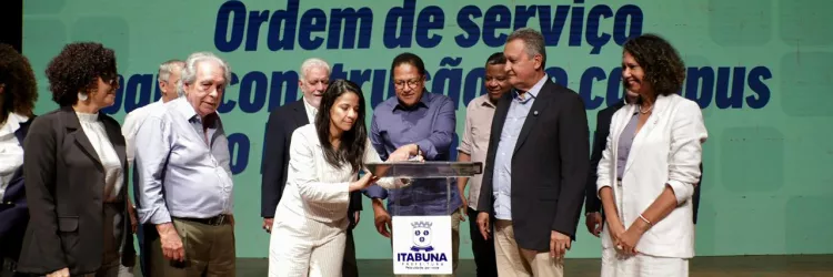 Itabuna terá novo campus do IFBA com investimento de R$ 25 milhões