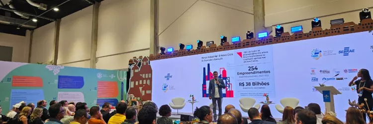 Salão Sebrae das Cidades Empreendedoras