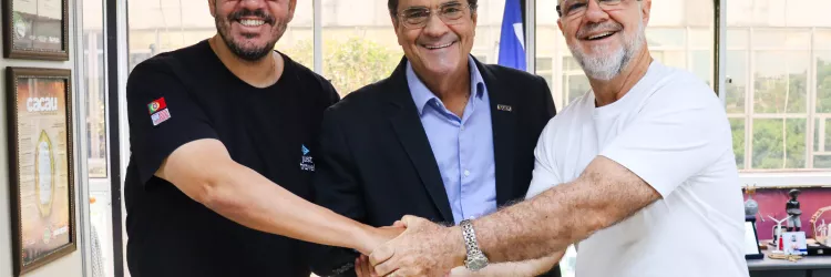 SDE apresenta projeto de desenvolvimento econômico, através do turismo inteligente, ao Consórcio Nordeste