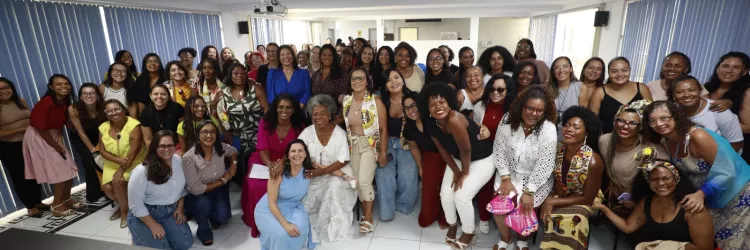 Secom reúne servidoras para celebrar vivências e histórias no Mês da Mulher