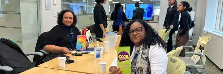 SPM conhece experiência de Nova Iorque para promoção da igualdade de gênero