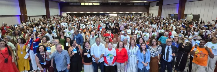 Bahia realização primeira edição de 2026 dos Encontros Estaduais de Saúde