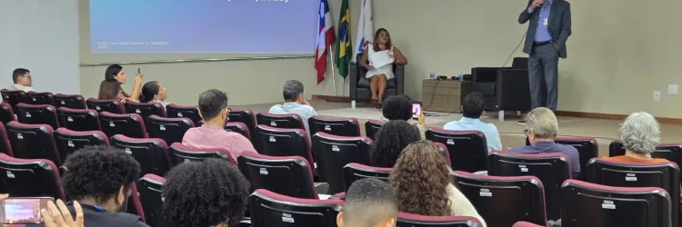 UCS abre oficialmente o Programa de Formação da Rede Sepege 2026