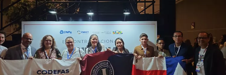 Encontro Nacional Mais Ciência na Escola