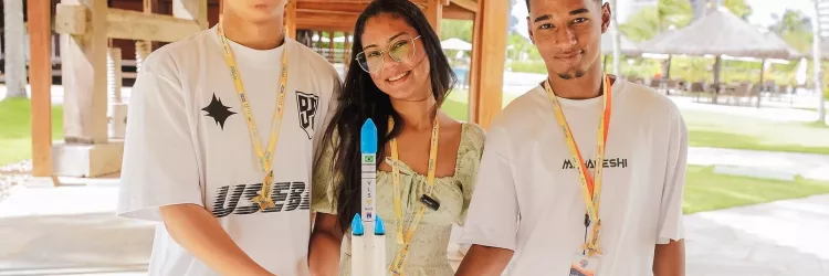 Sociedade Astronômica Brasileira e Agência Espacial Brasileira abrem inscrições para olimpíadas de foguetes e de Astronomia