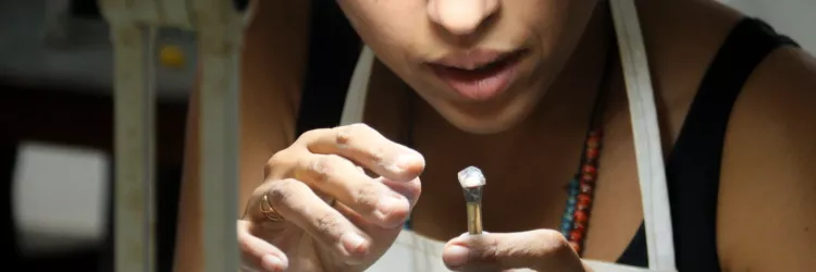 Centro Gemológico da Bahia leva o projeto cursos itinerantes para Juazeiro