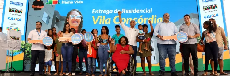 Programa Minha Casa Minha Vida