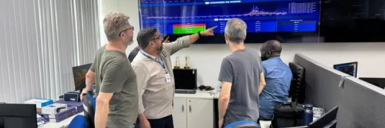 Centro de Monitoramento de Tecnologia 