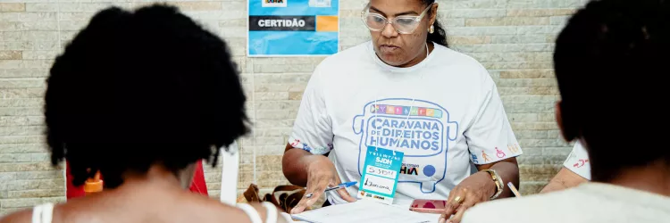 Caravana de Direitos Humanos