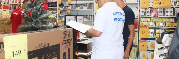 Dia mundial do Consumidor