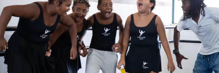 Funceb abre 20 vagas para curso gratuito de Teatro no Nordeste de Amaralina