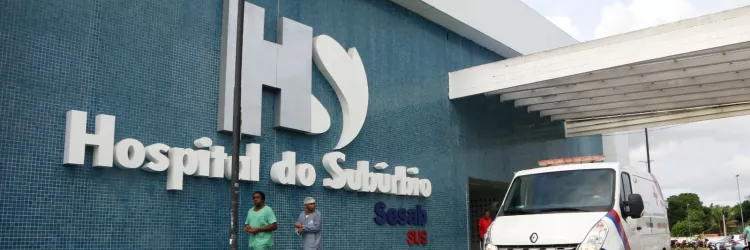 Hospital do Subúrbio