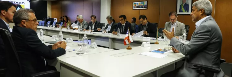 Bahia reforça protagonismo na produção de minerais com parceria entre o Estado e empresa canadense