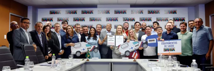 Livramento de Nossa Senhora avança com obras e ações do Governo da Bahia