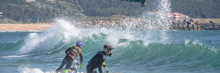 Copa do Mundo de Jet Waves desembarca na Bahia em maio