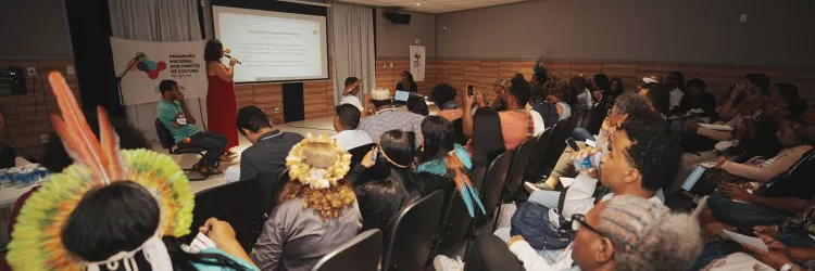 Oficinas formativas da III Teia Estadual dos Pontos de Cultura articulam redes e fortalecem políticas culturais na Bahia