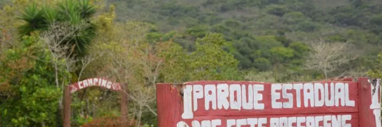 Parque Estadual das Sete Passagens