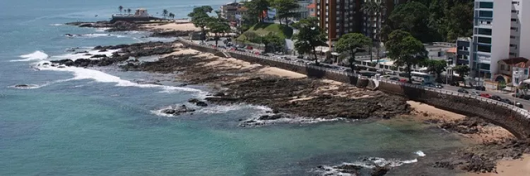 Praias Salvador