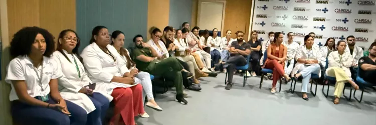 Hospital Regional de Santo Antônio de Jesus implanta primeira turma de Residência Médica em Neurologia