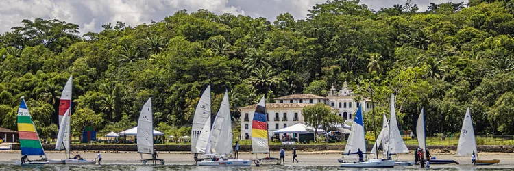 I Encontro Náutico-Cultural do Museu do Recôncavo reúne cerca de 2 mil pessoas e consolida integração entre cultura, esporte e tradição