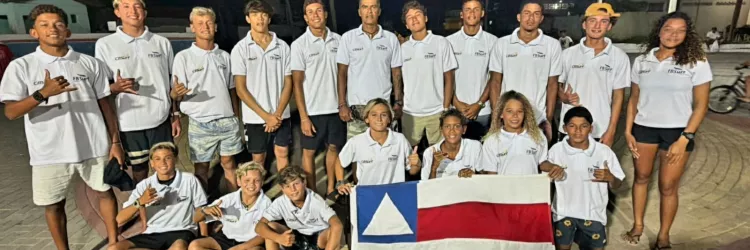 Bahia conquista 3° lugar na Seletiva Nordeste do Circuito Brasileiro de Base de Surf