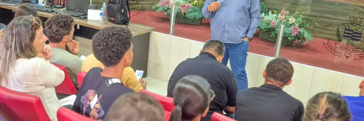 Palestras e reuniões impulsionam cultivo do mirtilo, em Ibicoara na Chapada Diamantina