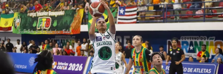 Basquete feminino